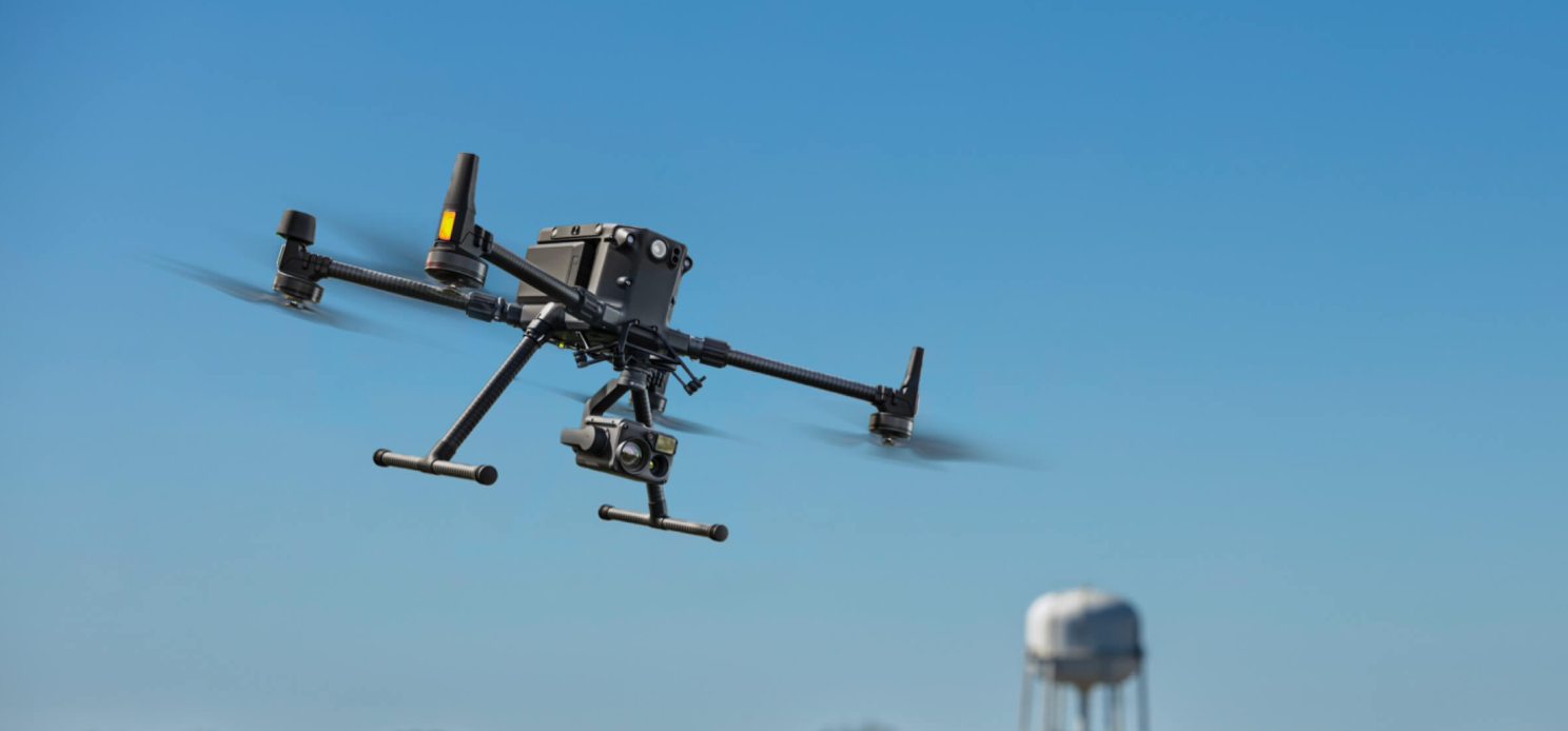 凤台激光可见光齐上阵！ 大疆行业应用发布 DJI L1 和 DJI P1 全新无人机负载